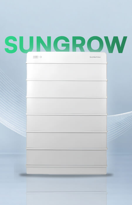 sungrow battery banner